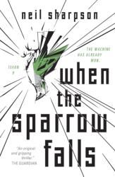 When the Sparrow Falls (ISBN: 9781250784230)