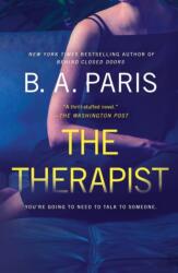Therapist (ISBN: 9781250784056)