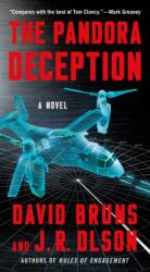 Pandora Deception (ISBN: 9781250783554)