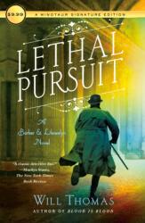 Lethal Pursuit (ISBN: 9781250781352)