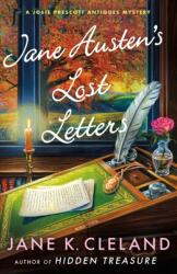 Jane Austen's Lost Letters (ISBN: 9781250779380)