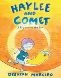 Haylee and Comet: A Trip Around the Sun (ISBN: 9781250774408)