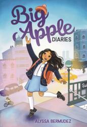 Big Apple Diaries (ISBN: 9781250774279)
