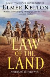 Law of the Land (ISBN: 9781250769015)