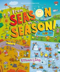From Season to Season (ISBN: 9781250765994)
