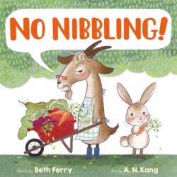 No Nibbling! (ISBN: 9781250762412)