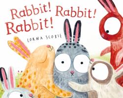 Rabbit! Rabbit! Rabbit! (ISBN: 9781250760746)