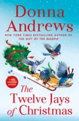 Twelve Jays of Christmas (ISBN: 9781250760180)