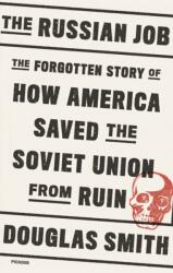 Russian Job (ISBN: 9781250758118)