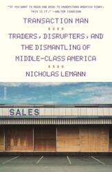 Transaction Man (ISBN: 9781250757951)