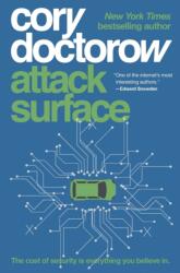 Attack Surface (ISBN: 9781250757517)