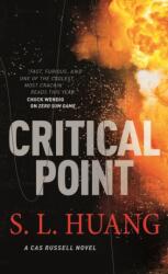 Critical Point (ISBN: 9781250749918)
