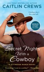 Secret Nights with a Cowboy (ISBN: 9781250625496)