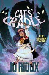 Cat's Cradle: The Golden Twine (ISBN: 9781250625359)