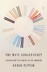 Weil Conjectures (ISBN: 9781250619570)