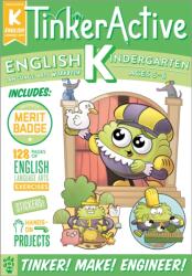TinkerActive Workbooks: Kindergarten English Language Arts (ISBN: 9781250318657)