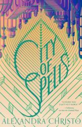 City of Spells (ISBN: 9781250318404)