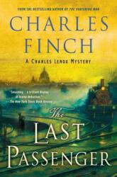 Last Passenger (ISBN: 9781250312211)