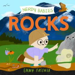 Nerdy Babies: Rocks (ISBN: 9781250312198)