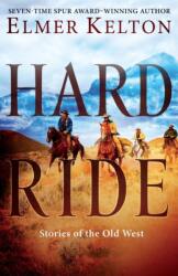Hard Ride (ISBN: 9781250310569)