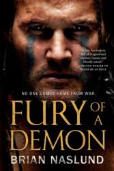 Fury of a Demon (ISBN: 9781250309709)