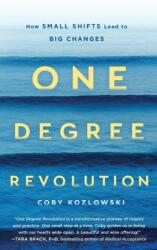 One Degree Revolution (ISBN: 9781250309259)