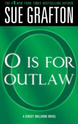 O" is for Outlaw (ISBN: 9781250306883)