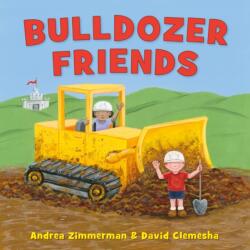 Bulldozer Friends (ISBN: 9781250304032)