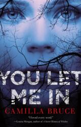 You Let Me In (ISBN: 9781250302045)