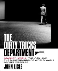 Dirty Tricks Department (ISBN: 9781250280244)