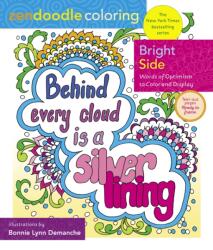 Zendoodle Coloring: Bright Side (ISBN: 9781250279750)