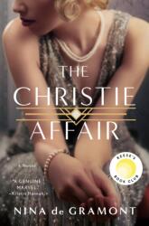 Christie Affair (ISBN: 9781250274618)