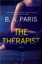 Therapist (ISBN: 9781250274120)