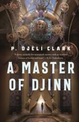 Master of Djinn (ISBN: 9781250267689)