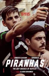 Piranhas (ISBN: 9781250265302)