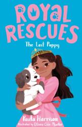 Royal Rescues #2: The Lost Puppy (ISBN: 9781250264909)