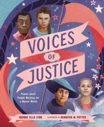 Voices of Justice (ISBN: 9781250263209)