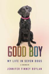 Good Boy (ISBN: 9781250261878)