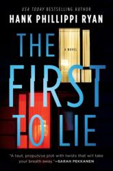First to Lie (ISBN: 9781250258816)