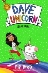 Dave the Unicorn: Team Spirit (ISBN: 9781250256362)
