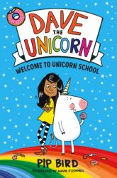Dave the Unicorn: Welcome to Unicorn School (ISBN: 9781250256348)