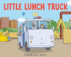 Little Lunch Truck (ISBN: 9781250255778)