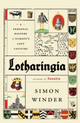 Lotharingia (ISBN: 9781250251169)