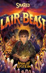 Snared: Lair of the Beast (ISBN: 9781250250568)