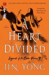 Heart Divided (ISBN: 9781250250131)
