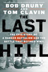 Last Hill (ISBN: 9781250247162)