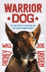 Warrior Dog (ISBN: 9781250244901)