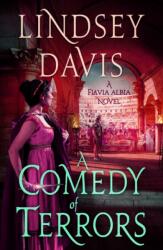 Comedy of Terrors (ISBN: 9781250241542)