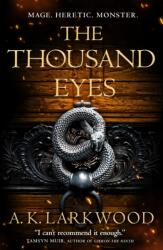 Thousand Eyes (ISBN: 9781250238948)