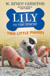 Lily to the Rescue: Two Little Piggies (ISBN: 9781250234445)